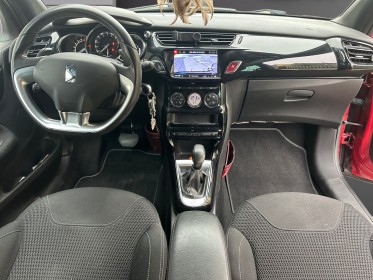 Ds ds 3 110 bva so chic entretien complet distribution neuve garantie 12mois occasion parc voitures beauvais simplicicar...