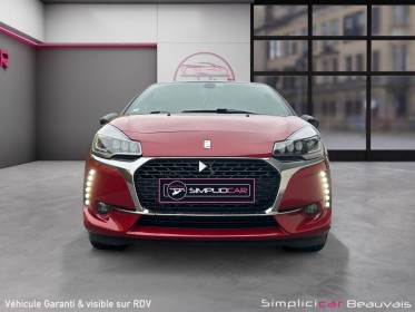 Ds ds 3 110 bva so chic entretien complet distribution neuve garantie 12mois occasion parc voitures beauvais simplicicar...