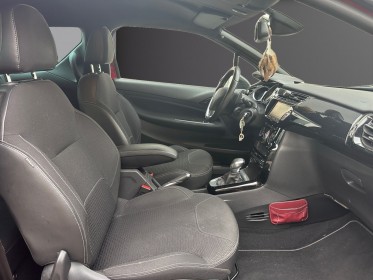 Ds ds 3 110 bva so chic entretien complet distribution neuve garantie 12mois occasion parc voitures beauvais simplicicar...