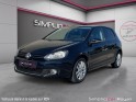 Volkswagen golf 1.6 tdi 105 fap cr style garantie 12 mois occasion simplicicar royan simplicicar simplicibike france