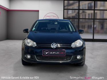 Volkswagen golf 1.6 tdi 105 fap cr style garantie 12 mois occasion simplicicar royan simplicicar simplicibike france