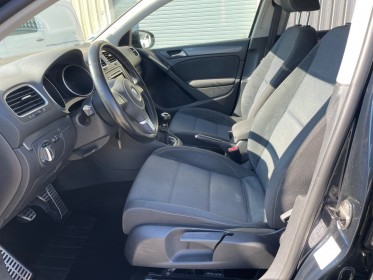 Volkswagen golf 1.6 tdi 105 fap cr style garantie 12 mois occasion simplicicar royan simplicicar simplicibike france
