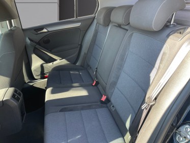 Volkswagen golf 1.6 tdi 105 fap cr style garantie 12 mois occasion simplicicar royan simplicicar simplicibike france