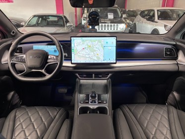 Byd sealion 7 530ch excellence awd carplay camera 360 regulateur adaptatif toit pano siÈge chauffant/ventilÉ/Électrique......