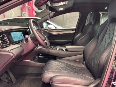 Byd sealion 7 530ch excellence awd carplay camera 360 regulateur adaptatif toit pano siÈge chauffant/ventilÉ/Électrique......