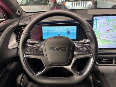 Byd sealion 7 530ch excellence awd carplay camera 360 regulateur adaptatif toit pano siÈge chauffant/ventilÉ/Électrique......