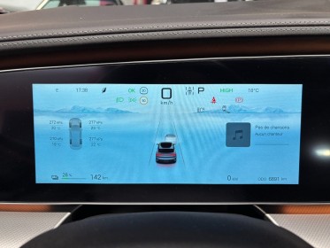 Byd sealion 7 530ch excellence awd carplay camera 360 regulateur adaptatif toit pano siÈge chauffant/ventilÉ/Électrique......