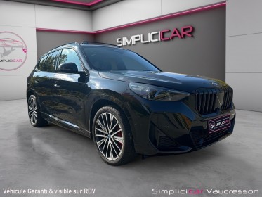 Bmw x1 u11 xdrive 30e 326ch dkg7 m sport/ pack m sport pro occasion simplicicar coeur d'yvelines - auto expo 78 simplicicar...