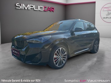 Bmw x1 u11 xdrive 30e 326ch dkg7 m sport/ pack m sport pro occasion simplicicar coeur d'yvelines - auto expo 78 simplicicar...