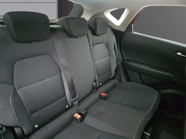 Renault captur tce 100 ch intens caméra de recul  garantie 12 mois occasion simplicicar vichy simplicicar simplicibike france