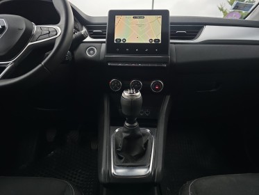 Renault captur tce 100 ch intens caméra de recul  garantie 12 mois occasion simplicicar vichy simplicicar simplicibike france