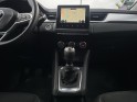 Renault captur tce 100 ch intens caméra de recul  garantie 12 mois occasion simplicicar vichy simplicicar simplicibike france