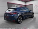Renault megane iv berline tce 130ch energy intens/ caméra de recul/ lumières d'ambiance occasion simplicicar orgeval ...