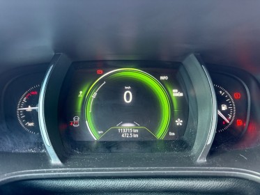 Renault megane iv berline tce 130ch energy intens/ caméra de recul/ lumières d'ambiance occasion simplicicar orgeval ...