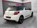 Ds ds 3 110ch ss bvm5 so chic/ caméra de recul occasion simplicicar orgeval  simplicicar simplicibike france