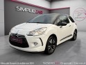 Ds ds 3 110ch ss bvm5 so chic/ caméra de recul occasion simplicicar orgeval  simplicicar simplicibike france