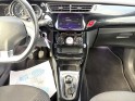 Ds ds 3 110ch ss bvm5 so chic/ caméra de recul occasion simplicicar orgeval  simplicicar simplicibike france
