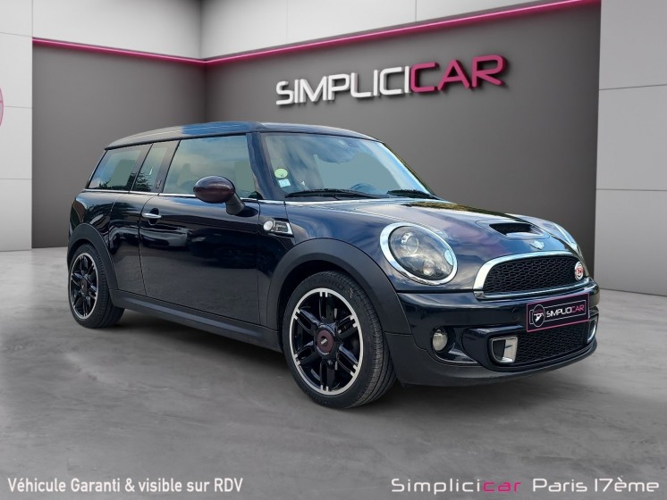 Mini clubman r55 d 143 ch hampton 50 ème anniversaire moteur bmw à chaine occasion paris 17ème (75)(porte maillot)... Mini clubman r55 d 143 ch hampton 50 ème anniversaire moteur bmw à chaine occasion paris 17ème (75)(porte maillot)...