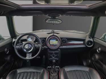 Mini clubman r55 d 143 ch hampton 50 ème anniversaire moteur bmw à chaine occasion paris 17ème (75)(porte maillot)...