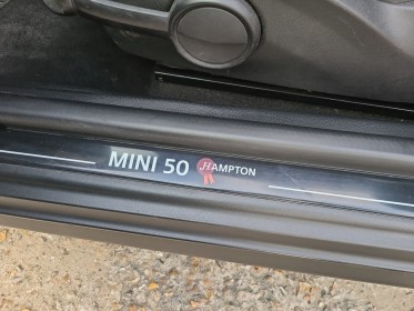 Mini clubman r55 d 143 ch hampton 50 ème anniversaire moteur bmw à chaine occasion paris 17ème (75)(porte maillot)...