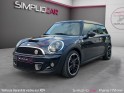 Mini clubman r55 d 143 ch hampton 50 ème anniversaire moteur bmw à chaine occasion paris 17ème (75)(porte maillot)...
