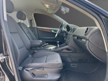 Audi a3 sportback 1.9 tdi ambiente - 1ère main - entretien complet occasion simplicicar lagny  simplicicar simplicibike france