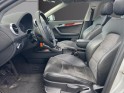 Audi a3 sportback 2.0 tdi 140 dpf ambition luxe - 1ère main - entretien audi occasion simplicicar lagny  simplicicar...