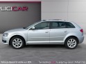 Audi a3 sportback 2.0 tdi 140 dpf ambition luxe - 1ère main - entretien audi occasion simplicicar lagny  simplicicar...