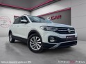 Volkswagen t-cross 1.0 tsi 115 start/stop bvm6 lounge / contrat garantie constructeur 3 ans occasion simplicicar frejus ...