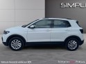 Volkswagen t-cross 1.0 tsi 115 start/stop bvm6 lounge / contrat garantie constructeur 3 ans occasion simplicicar frejus ...