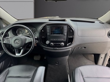 Mercedes vito tourer 116 cdi extra long 9g-tronic rwd first occasion simplicicar frejus  simplicicar simplicibike france