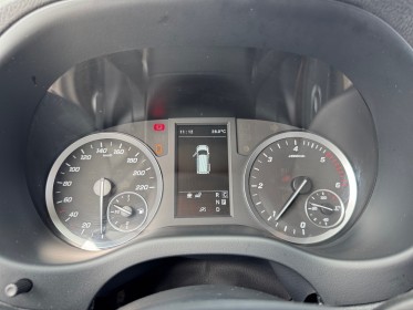 Mercedes vito tourer 116 cdi extra long 9g-tronic rwd first occasion simplicicar frejus  simplicicar simplicibike france