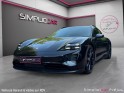 Porsche taycan 4s 571 ch avec batterie performance plus sport turismo occasion simplicicar frejus  simplicicar simplicibike...