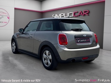 Mini hatch 3 portes f56 one 102 ch finition salt occasion simplicicar frejus  simplicicar simplicibike france