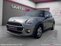 Mini hatch 3 portes f56 one 102 ch finition salt occasion simplicicar frejus  simplicicar simplicibike france