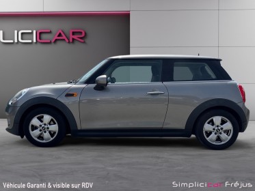 Mini hatch 3 portes f56 one 102 ch finition salt occasion simplicicar frejus  simplicicar simplicibike france