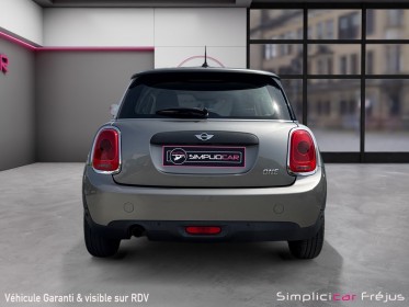 Mini hatch 3 portes f56 one 102 ch finition salt occasion simplicicar frejus  simplicicar simplicibike france