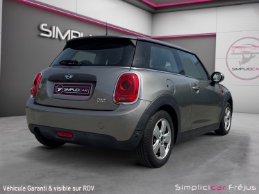Mini hatch 3 portes f56 one 102 ch finition salt occasion simplicicar frejus  simplicicar simplicibike france
