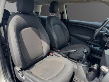 Mini hatch 3 portes f56 one 102 ch finition salt occasion simplicicar frejus  simplicicar simplicibike france