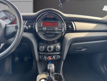 Mini hatch 3 portes f56 one 102 ch finition salt occasion simplicicar frejus  simplicicar simplicibike france