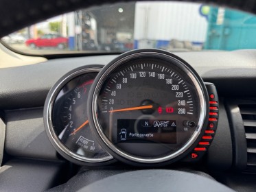 Mini hatch 3 portes f56 one 102 ch finition salt occasion simplicicar frejus  simplicicar simplicibike france