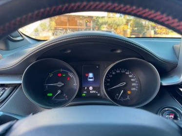 Toyota c-hr hybride my20 1.8l gr-sport occasion simplicicar frejus  simplicicar simplicibike france