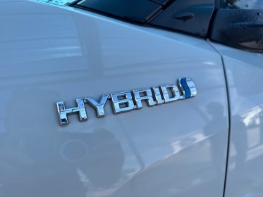 Toyota c-hr hybride my20 1.8l gr-sport occasion simplicicar frejus  simplicicar simplicibike france