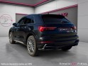 Audi q3 sportback 35 tfsi 150 s-line s-tronic occasion simplicicar frejus  simplicicar simplicibike france