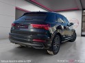 Audi q3 sportback 35 tfsi 150 s-line s-tronic occasion simplicicar frejus  simplicicar simplicibike france