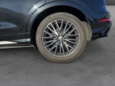 Audi q3 sportback 35 tfsi 150 s-line s-tronic occasion simplicicar frejus  simplicicar simplicibike france