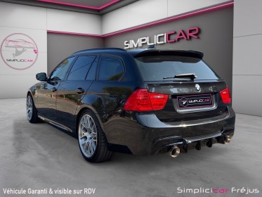 Bmw serie 3 touring e91 lci 335d 286 ch edition worldline a pack m - jantes forgées apex occasion simplicicar frejus ...