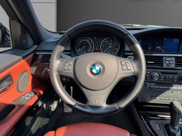 Bmw serie 3 touring e91 lci 335d 286 ch edition worldline a pack m - jantes forgées apex occasion simplicicar frejus ...