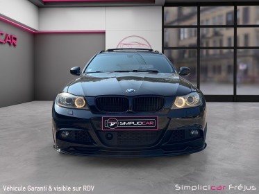 Bmw serie 3 touring e91 lci 335d 286 ch edition worldline a pack m - jantes forgées apex occasion simplicicar frejus ...