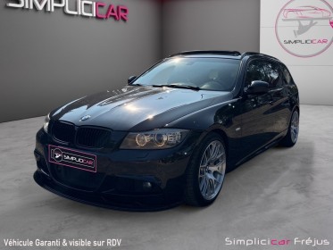 Bmw serie 3 touring e91 lci 335d 286 ch edition worldline a pack m - jantes forgées apex occasion simplicicar frejus ...